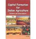Capital Formation for Indian Agriculture : Patterns and Determinants