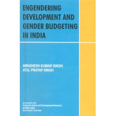 Engendering Development and Gender Budgeting in India