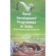 Rural Development Programmes in India : Effectiveness & Evaluation