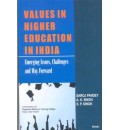 Values in Higher Education in India : Emerging Issues, Challenges & Way Forward