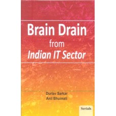 Brain Drain from Indian IT Sector