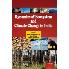 Dynamics of Ecosystem and Climate Change in India