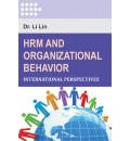 HRM and Organizational Behavior : International Perspectives