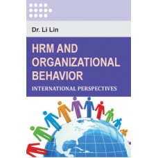 HRM and Organizational Behavior : International Perspectives