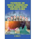 Performance and Financial Communication : Major Housing Finance Companies in India