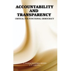 Accounting and Transparency : Critical for Functional Democracy