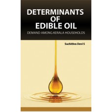 Determinants of Edible Oil : Demand amoung Kerala Households