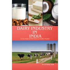 Dairy Industry in India : A Case Study of YSR District of Andhra Pradesh