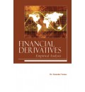 Financial Derivatives : Empirical Analysis