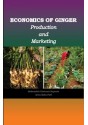 Economics of Ginger Production and Marketing