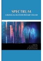 Spectrum: A Bilingual Multidisciplinary Volume