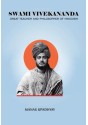 Swami Vivekananda: Great Vedantist and Spiritual Thinker